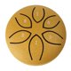 thumbnail image 2 of Instrumentos Percusión Tambre Handpan Acero Tambor 3 Pulgadas 6 Notas (oro), 2 of 9