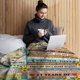 thumbnail image 3 of LHSHID 21st Birthday Gifts Decorations Blanket 21 Year Old Birthday Gifts for Her Funny Girls 21st Birthday Gift Ideas Birthday Presents for Female Women 40"x50", 3 of 7