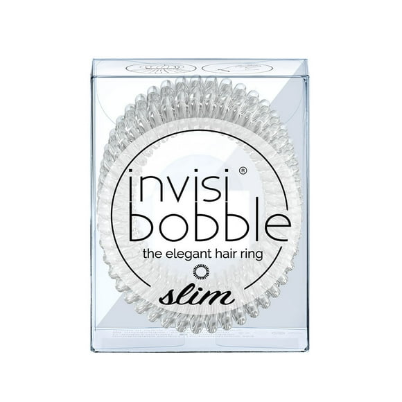 Ligas en espiral para cabello SLIM