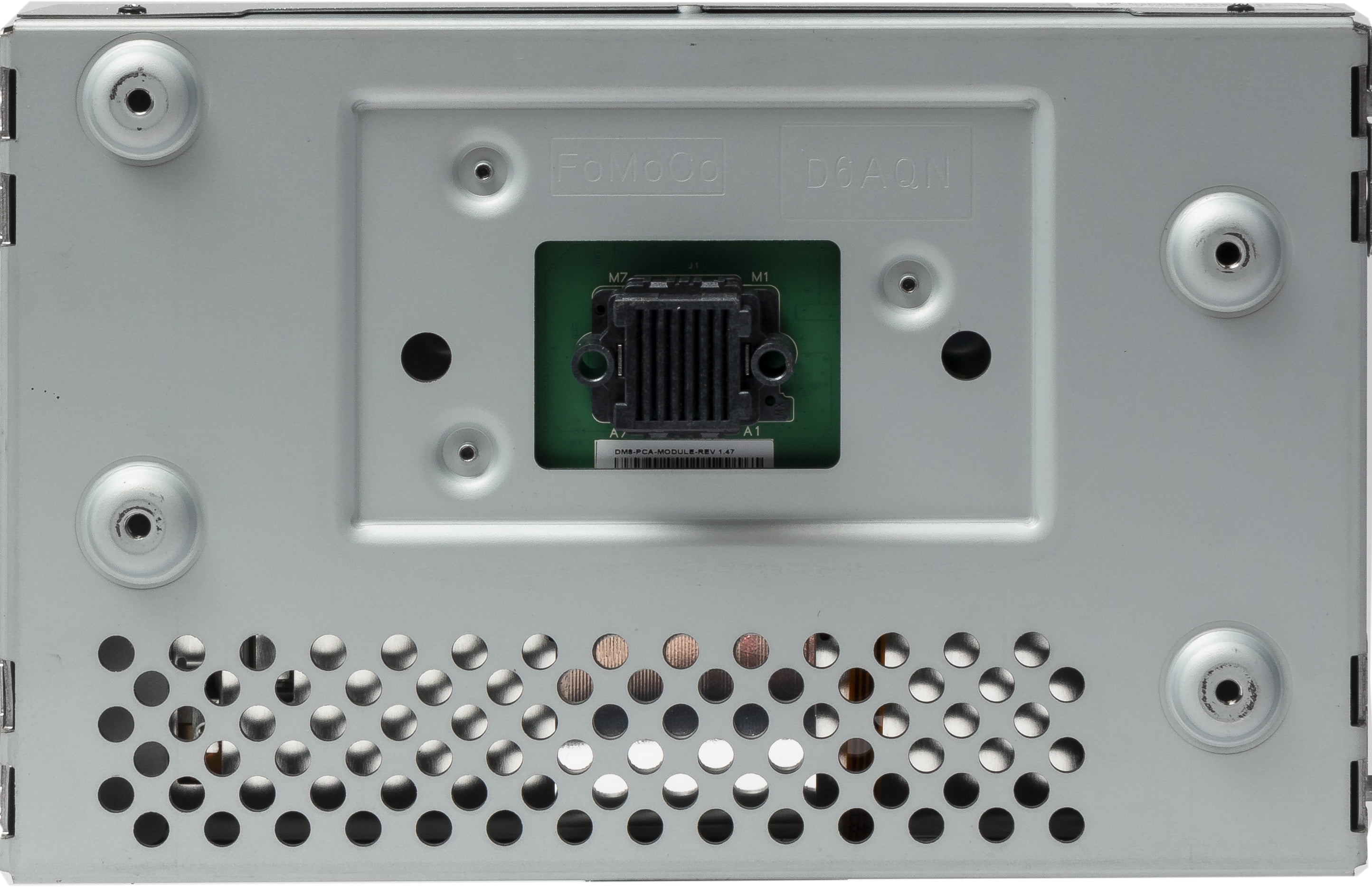 1 Factory Radio 594-01409-NOA Display Screen Fits 12-13 Escape Focus Fits select: 2013 FORD ESCAPE, 2012 FORD FOCUS