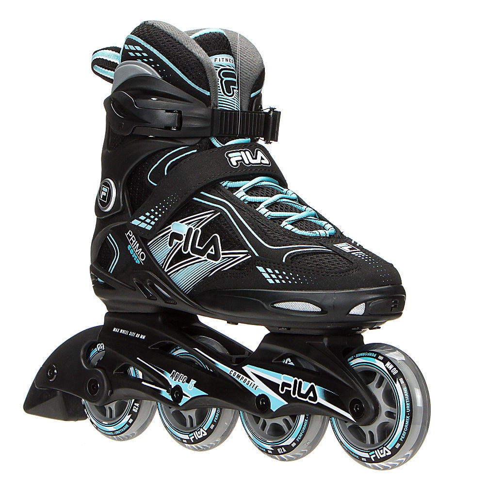 fila primo comp inline skates ladies