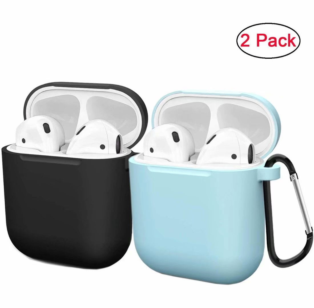 Compatible AirPods Case Cover Silicone 