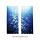 thumbnail image 3 of Trendy Printed Patterns With A Strong Decorative Look Light Blocking Curtains For Dorm Rooms, 3 of 6