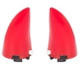 thumbnail image 4 of Cuernos para casco de moto con luz Adorno Kinlley, 4 of 7