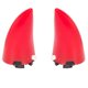 thumbnail image 4 of Cuernos para casco de moto con luz Adorno Kinlley, 4 of 7