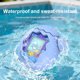 thumbnail image 3 of Funda Protectora Silicona A Prueba Golpes para Paradise () Azul, 3 of 9