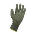 thumbnail image 2 of MAGID ROC JDW150 Polyester Glove, Polyurethane Palm Coating, Knit Wrist Cuff, 9.5" Length, Size 8 (12 Pair), 2 of 2