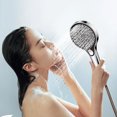 thumbnail image 6 of EDHITNR Shower, Canopy Shower Head High-Pressure Handheld Showerhead With Carbon Filter Hard Water Softener Filtered Shower, High Pressure 3 Spray Modes, 6 of 6