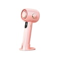 thumbnail image 2 of Xihbxyly Las Mejores Ofertas de Hoy Nuevo Ventilador Portátil de Turbina de Alta Velocidad, Miniventilador de Escritorio Pequeño para Estudiantes, Puerto Usb Recargable, 2 of 7