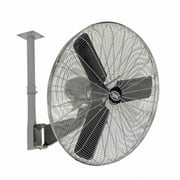 Global Industrial Deluxe Ceiling Mount Fan, 30" Diameter