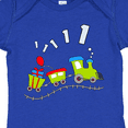 thumbnail image 4 of Inktastic 1st Birthday Party Train Boys or Girls Baby Bodysuit, 4 of 5