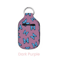 thumbnail image 3 of abbyrose Blue Butterflies Hand Sanitizer Holder, 3 of 7