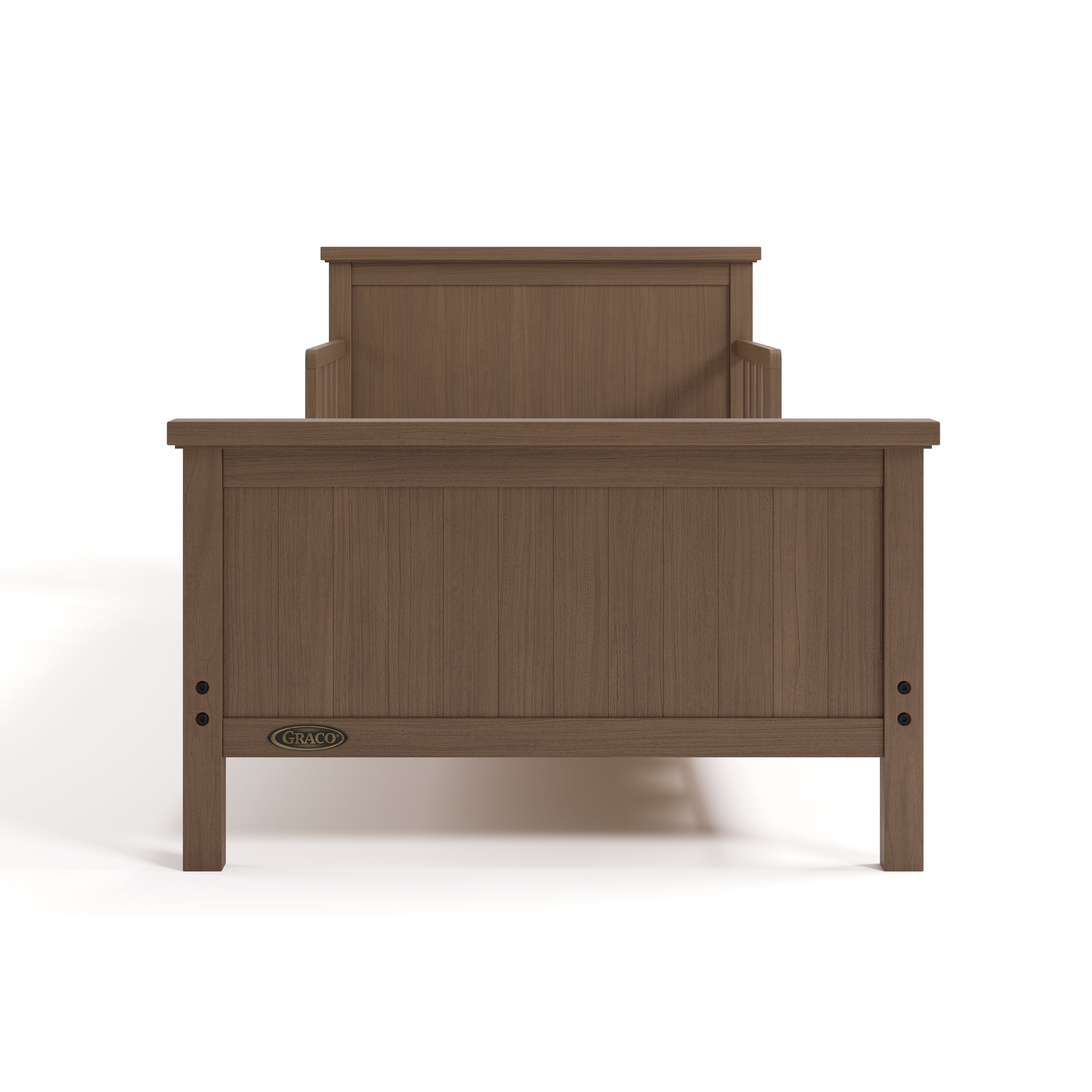 Graco Bailey Toddler Bed, Hazelnut