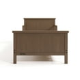 thumbnail image 3 of Graco Bailey Toddler Bed, Hazelnut, 3 of 11
