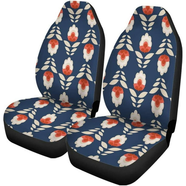 Universal car top seat hood