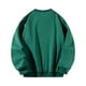 thumbnail image 5 of Sudadera de mujer, sudadera de cuello redondo, sudadera sin capucha, sudadera tipo pulóver, ropa de otoño L, 5 of 9