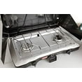 thumbnail image 4 of Coleman Triton 2-Burner Propane Portable Tabletop Camping Stove | 2000020953NP, 4 of 4
