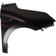 thumbnail image 1 of OE Compatible/Replacement Front Passenger Side Fender, 1 of 1