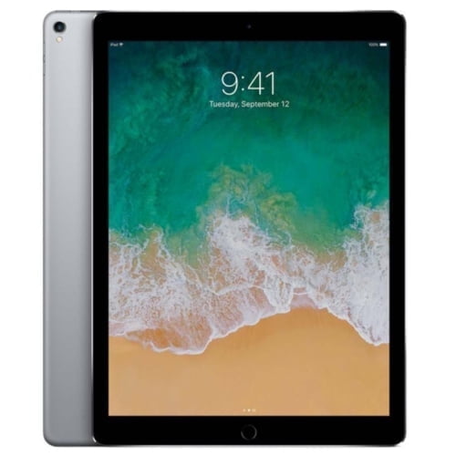 Pre-Owned Apple iPad Pro 2 (2nd Gen) 512GB - Wi-Fi   Cellular - 12.9" - Space Gray - (2017)