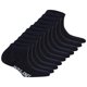 thumbnail image 1 of JACK&JONES Calcetines deportivos para niños, lote de 10 - JACDONGO CALCETINES, mezcla de algodón, unicolor Negro 38-43, 1 of 3
