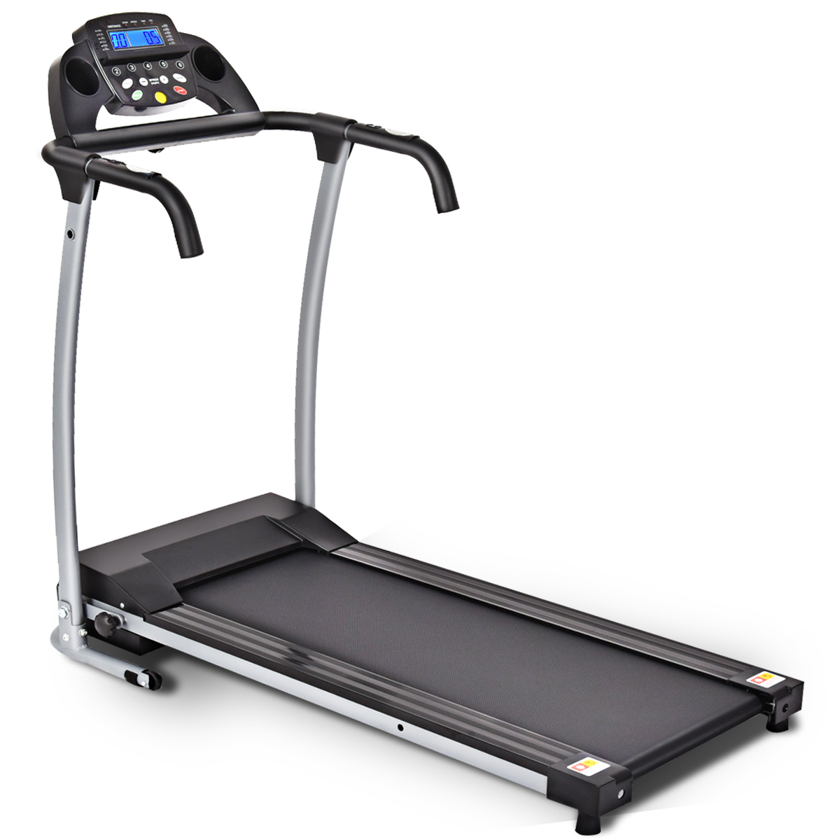 Topbuy 800W Folding Electric Exercise Treadmill Fitness Running Machine - image 2 of 6