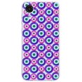 thumbnail image 1 of Funda para Galaxy A03 Core Ojo Turco Morado y Rosa Uso Rudo InstaCase Protector Antigolpes, 1 of 4