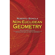 Dover Books on Mathematics: Non-Euclidean Geometry (Paperback)