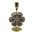 thumbnail image 2 of Handpainted Vintage Flowers Metal Candlesticks Candle Dinner Props Simples Decorative Ornaments, 2 of 6