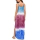 thumbnail image 4 of Elegante mujer Casual con cuello en V vestidos estampados verano sin mangas vestido de jersey OAVQHLG3B Store  lin121212, 4 of 5