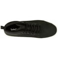 thumbnail image 3 of Timberland Men's Allston Mid Lace-Up Sneaker, Black Nubuck, 8.5, 3 of 4