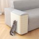 thumbnail image 5 of Tablero rascador para gatos, protección para sofás antiarañazos, almohadilla rascadora de sisal para gatos, protección para muebles, suministros para gatos, almohadilla para garras para moler, juguete, 5 of 5