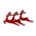 thumbnail image 1 of Herramienta para hornear galletas de fondant tridimensional con temática navideña con juego de sellos de émbolo, pan de jengibre para niño/niña, muñeco de nieve, Papá Noel, árbol de Navidad, reno,, 1 of 4