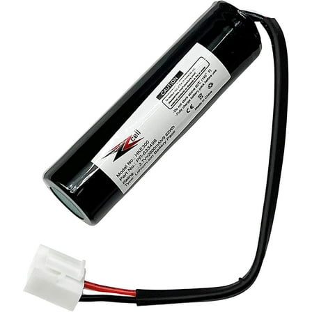 ZZcell Battery Compatible for Harman Kardon Onyx Studio 3, PR-633496 3.7Volts 2600mAh