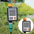 thumbnail image 4 of Large Screen Automatic Garden Watering System Smart Controller Outdoor Irrigation Timer For Efficient Care, 4 of 8