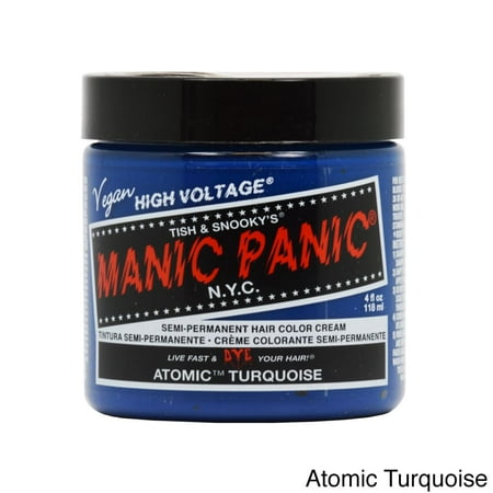 Manic Panic Semi-Permanent Hair Dye, Pretty Flamingo