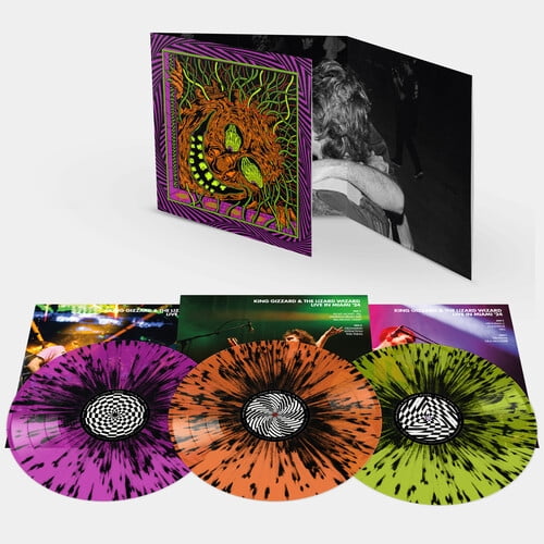 King Gizzard - Live In Miami '24