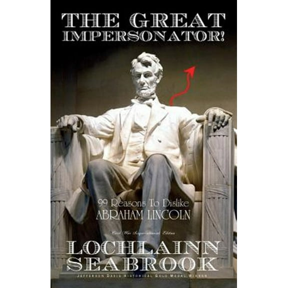 The Great Impersonator! (Paperback)