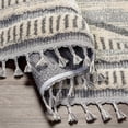 thumbnail image 2 of Surya Sousse 82x108" Modern Polypropylene Fabric Rug in Multi-Color, 2 of 6
