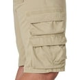 thumbnail image 3 of Wrangler Authentics Men's Premium Twill Cargo Short, 3 of 5