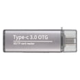 thumbnail image 1 of Lector de Tarjetas de Almacenamiento Nikou USB OTG 3 en 1, 1 of 9