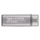 thumbnail image 1 of Lector de Tarjetas de Almacenamiento Nikou USB OTG 3 en 1, 1 of 9