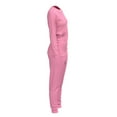 thumbnail image 2 of 2 Piece Thermal Sets Top and Bottom Ladies Ski Long Johns Thermal Underwear, 2 of 4