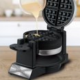 thumbnail image 2 of Salton Rotating Double Belgian Waffle Maker, 2 of 5