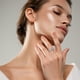 thumbnail image 5 of Mujeres Moda Anillo Abierto Anillos Ajustable Cubic Zirconia Promesa Anillos para Ella Regalos para todos los días Anillos de desgaste, 5 of 7