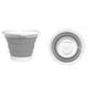 thumbnail image 2 of CaiYueKe Portable USB Washing Machine Foldable Mini Washer Automatic Laundry Tub Basin for Clothes Socks Underwear Travel Camping Apartment Dorm, 2 of 9