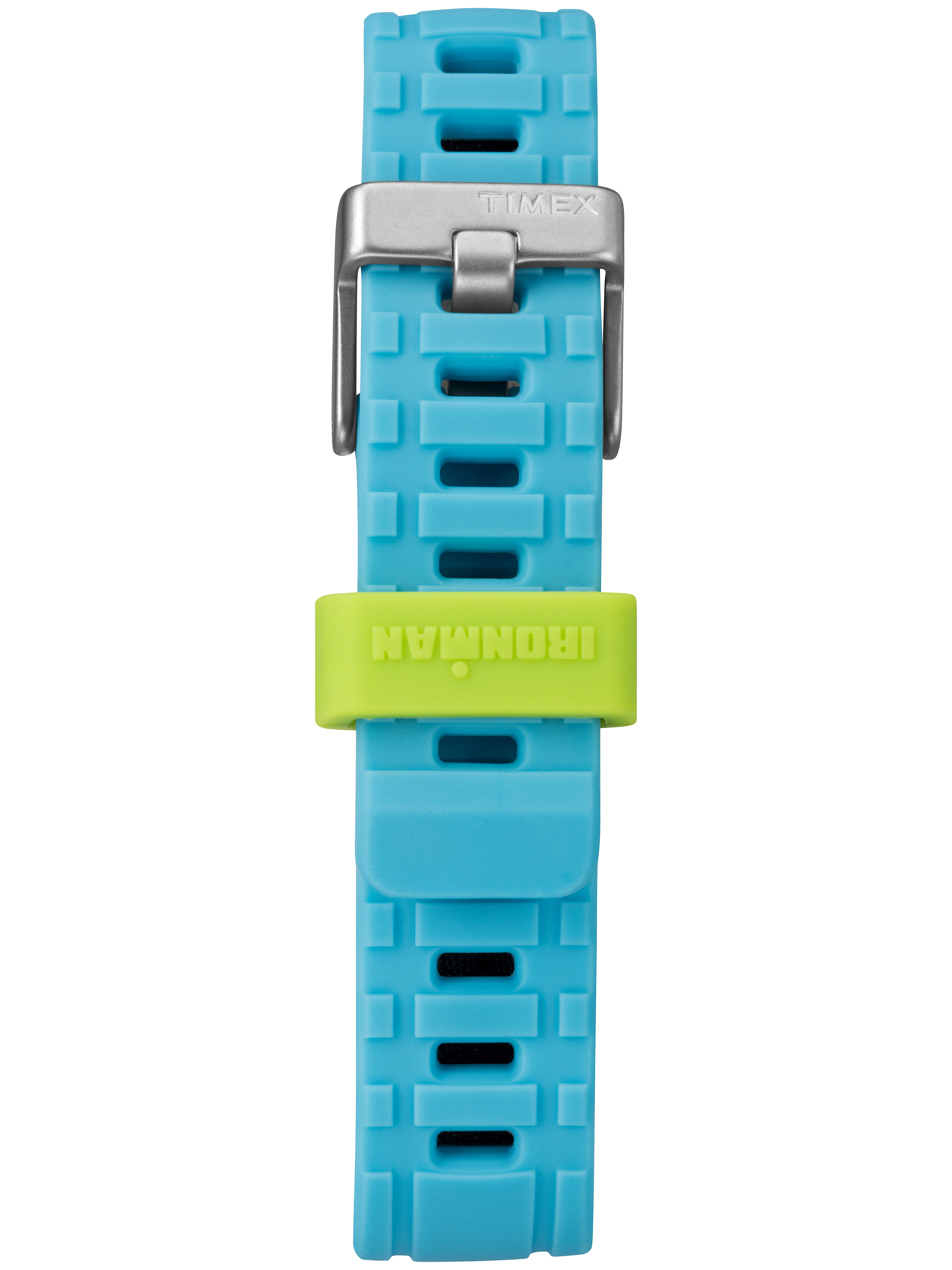 Ironman Essential Urban 38mm Blue/Green Watch, Silicone  display picture 1