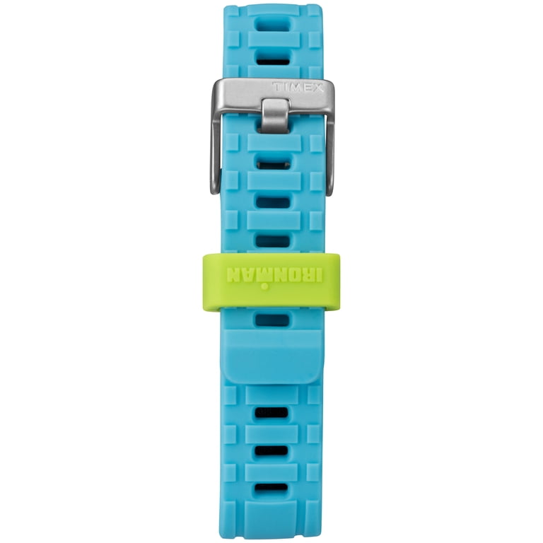 Ironman Essential Urban 38mm Blue/Green Watch, Silicone  display picture 3