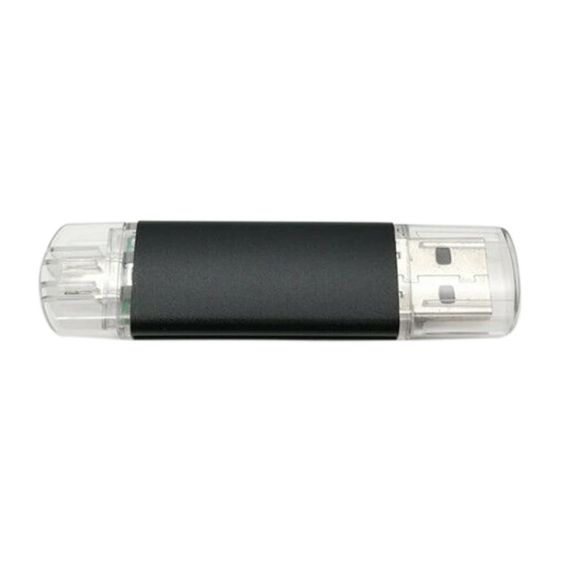 2TB USB Flash Drive USB 2.0 Memory Stick Thumb Drive Jump Drive Fold Storage Pen Drive Swivel Design for Computer car Office Black