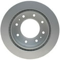 thumbnail image 3 of Rotors SB580876 Disc Brake Rotor, 3 of 3