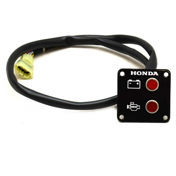 Honda Boat PGM-FI Indicator Panel 32340-ZW7-000AH | Engine Battery 3 FT